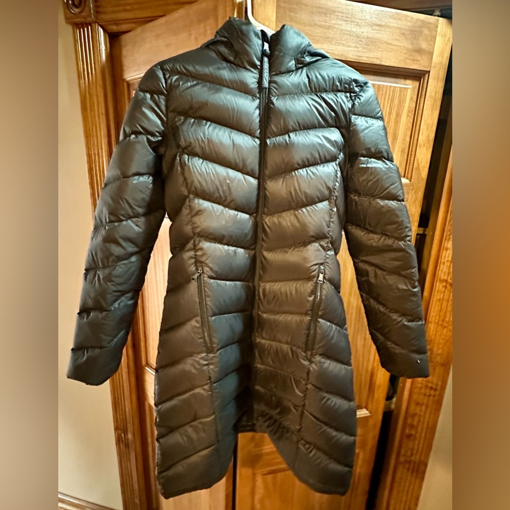 Calvin Klein Women's Black Puffer Jacket